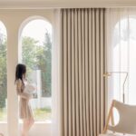 Rideau Thermique Laine