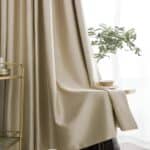 Rideau Thermique Anti Froid