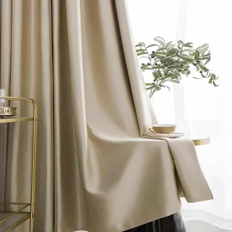 Rideau Thermique Anti Froid