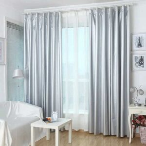 rideau isolant thermique aluminium