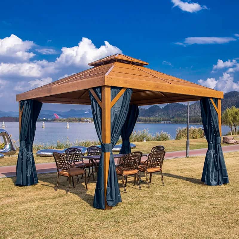 rideau occultant thermique extérieur