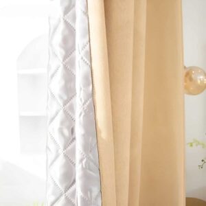 rideau thermique polaire