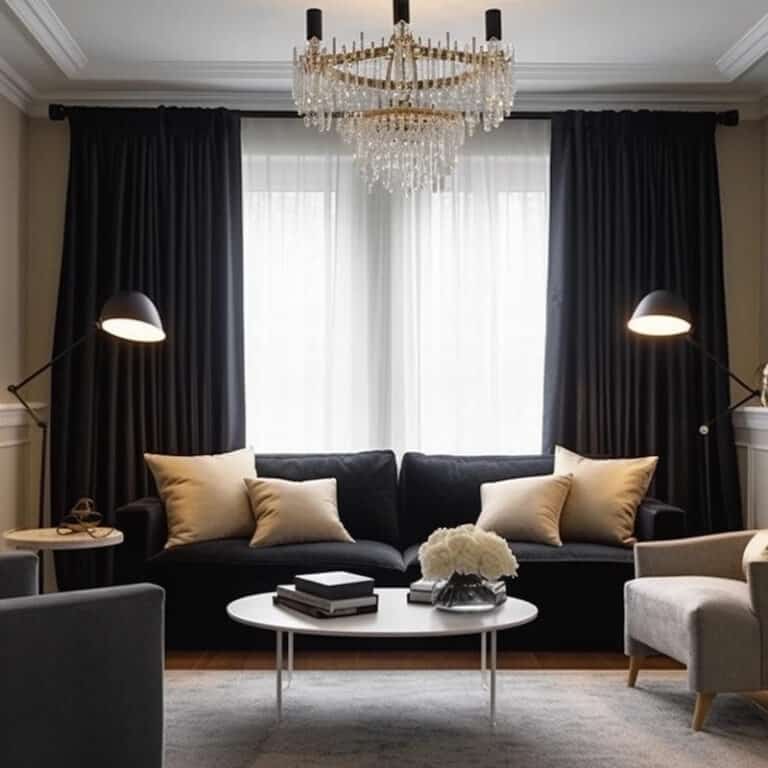 Rideau Thermique Baie Vitrée