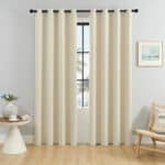 Rideau Thermique Ecru