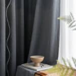 Rideau Thermique Et Phonique