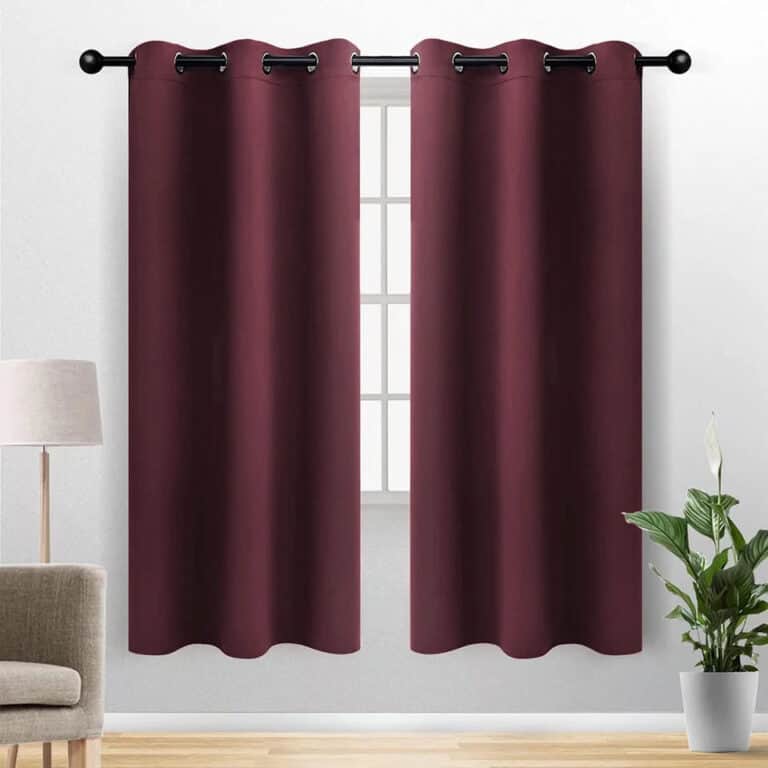 Rideau Thermique Grande Largeur