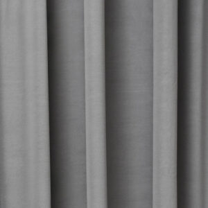 rideau thermique gris anthracite