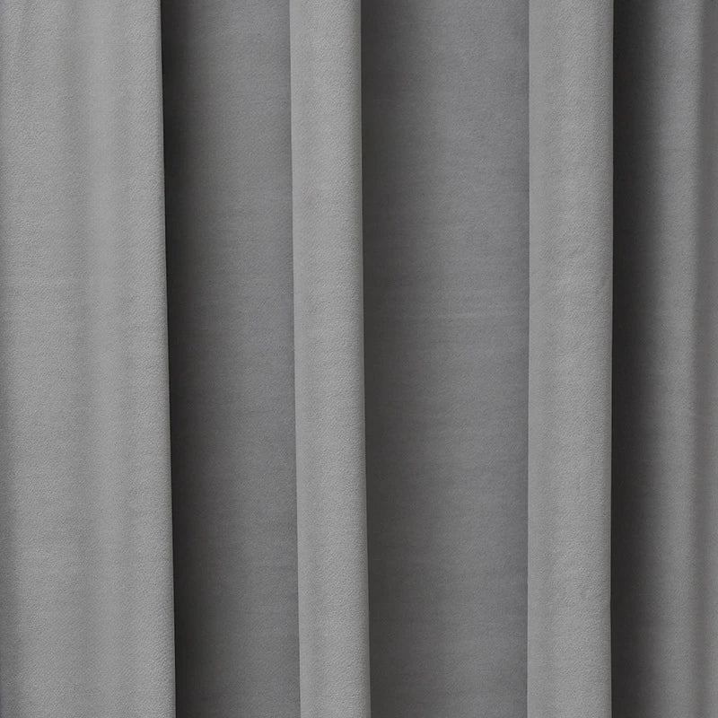 rideau thermique gris anthracite