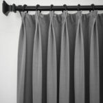 Rideau Thermique Gris Anthracite