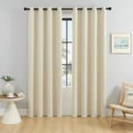 Rideau Thermique Jaune