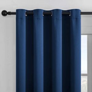 rideau thermique navy