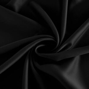 rideau thermique noir