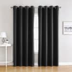 Rideau Thermique Noir