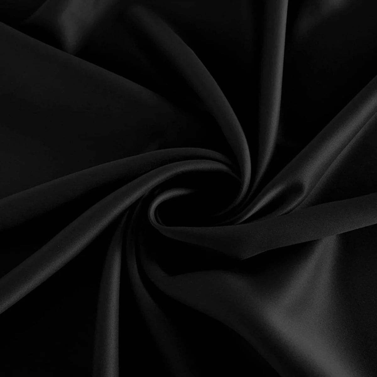 rideau thermique noir