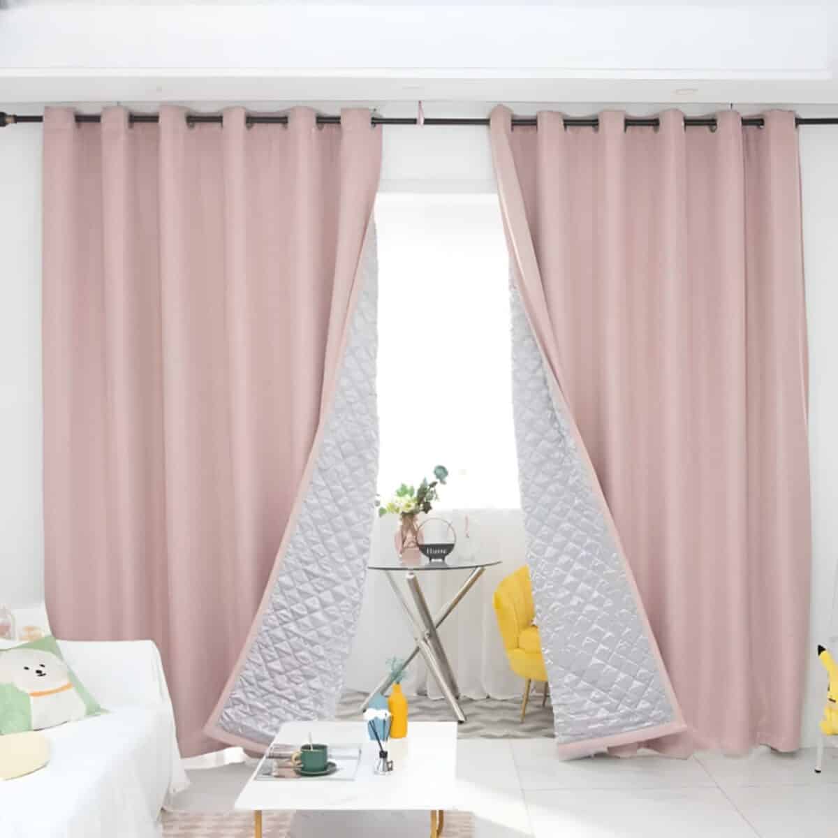 rideau thermique polaire