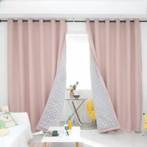 rideau thermique polaire