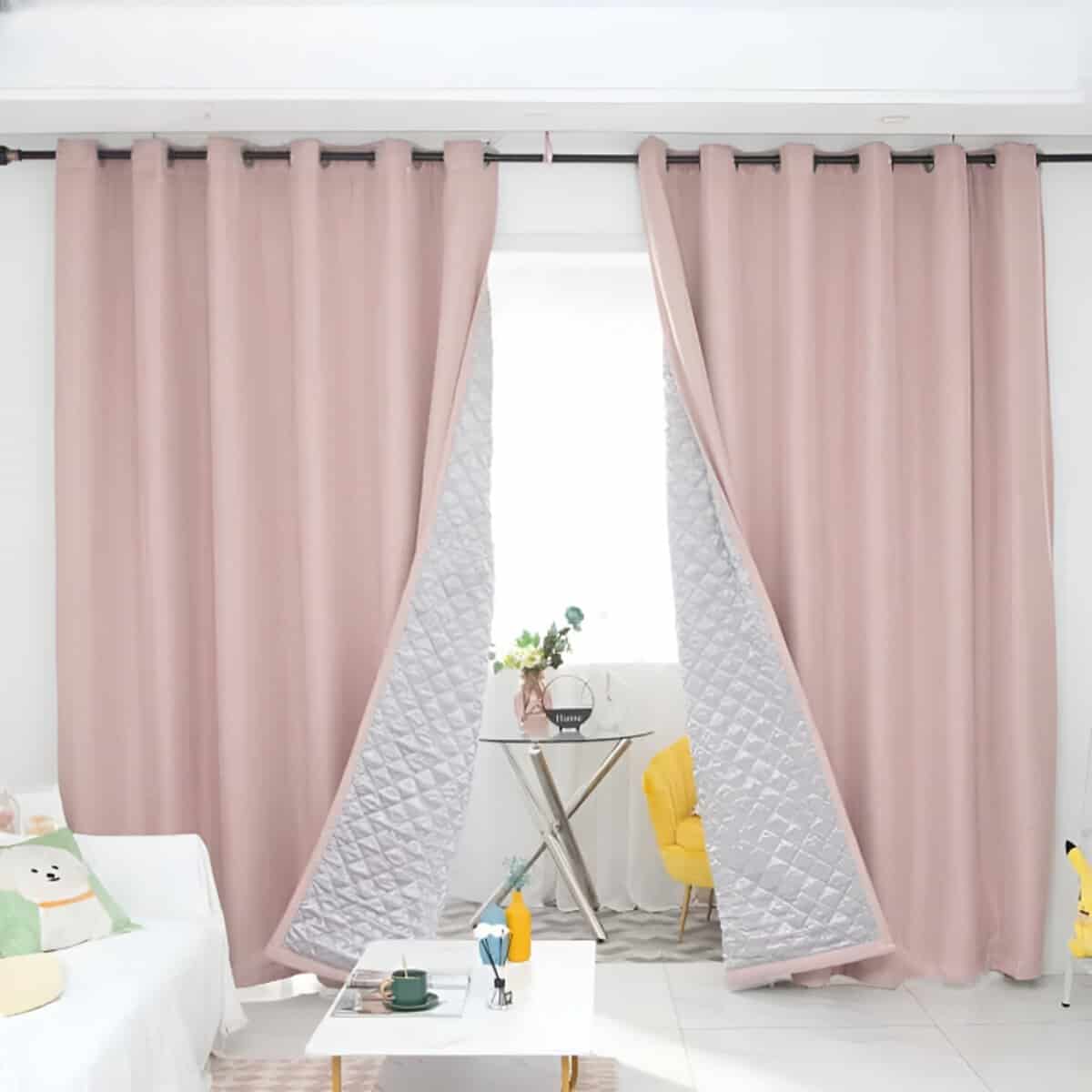 rideau thermique polaire