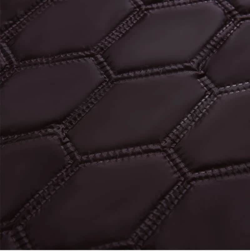 rideau thermique porte d'entrée