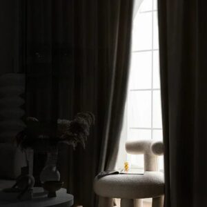 rideau thermique ruflette