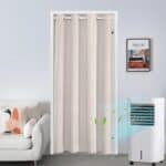 Rideau Thermique Séparation Pièce