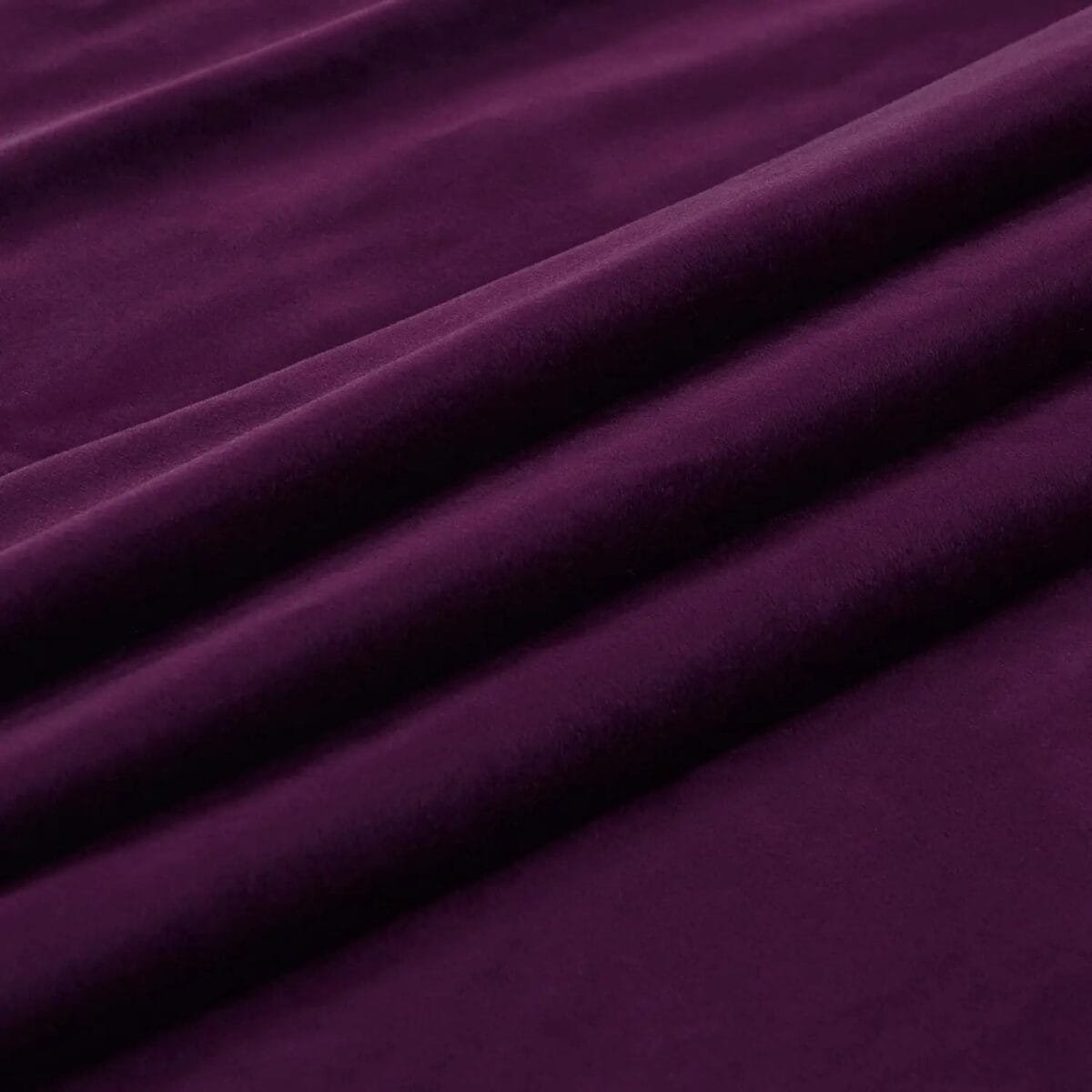 rideau thermique violet